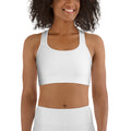 Top Desportivo Branco Feminino