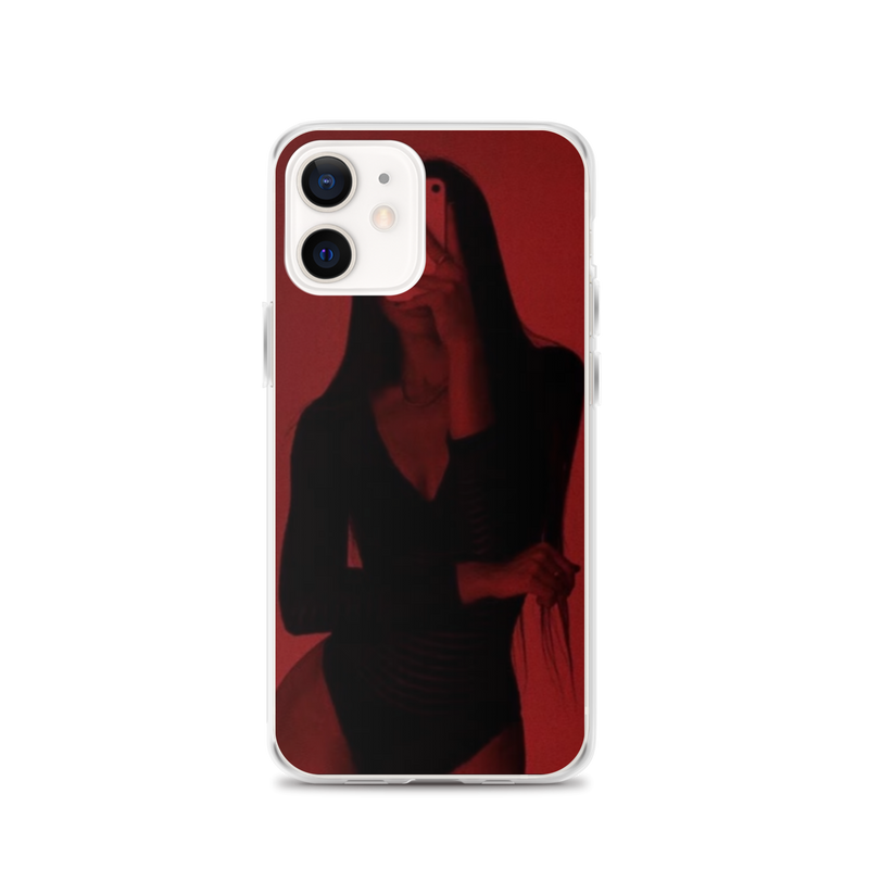 Capa Transparente Personalizada para iPhone