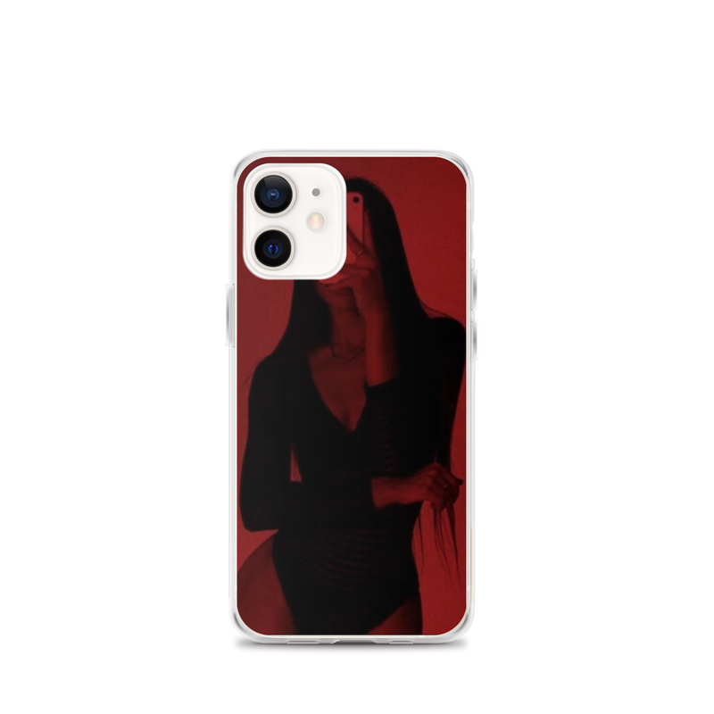 Capa Transparente Personalizada para iPhone