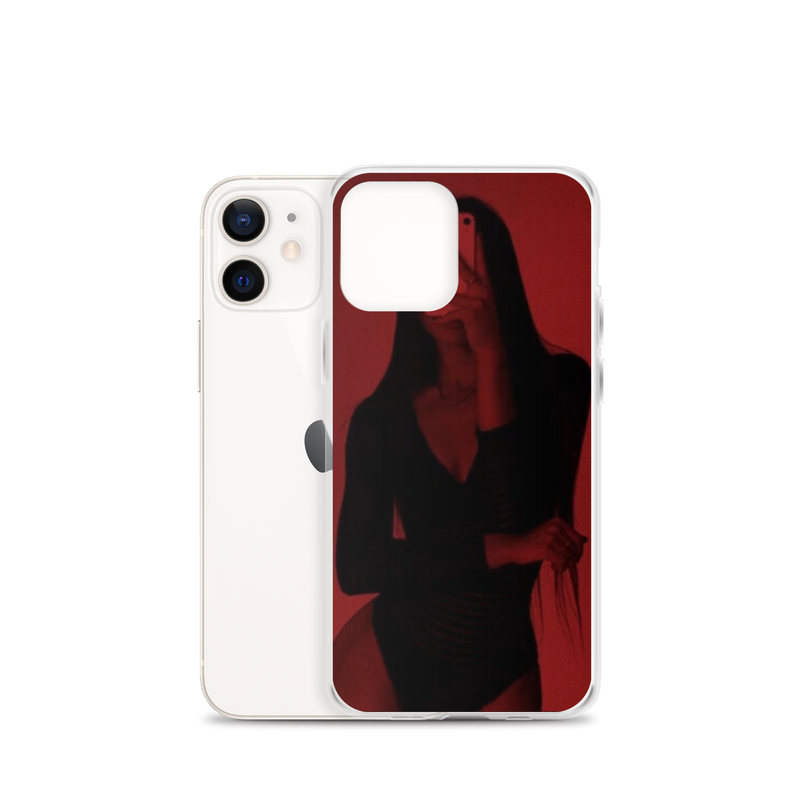 Capa Transparente Personalizada para iPhone