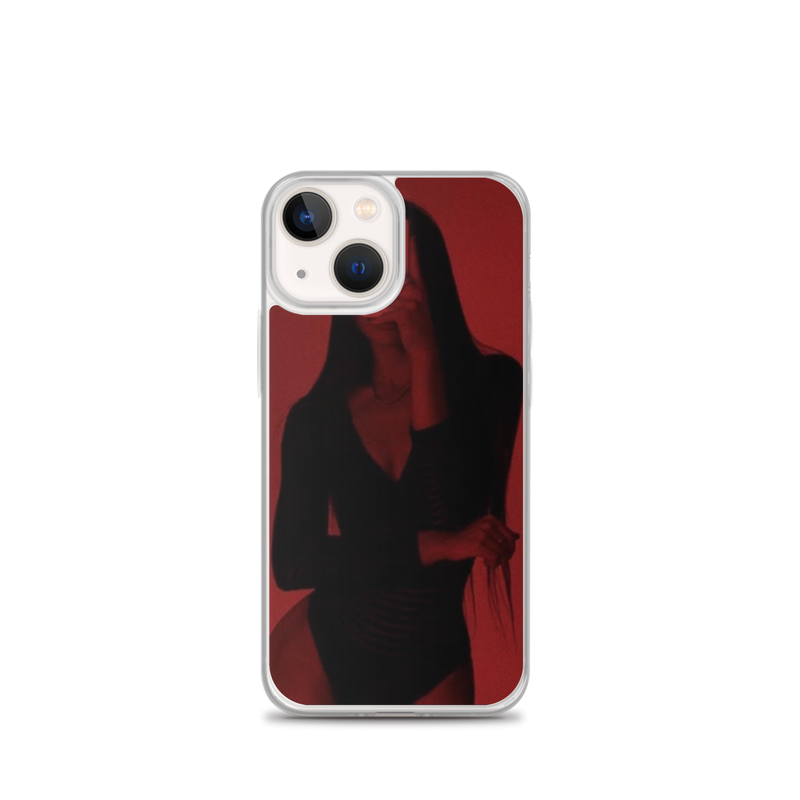 Capa Transparente Personalizada para iPhone