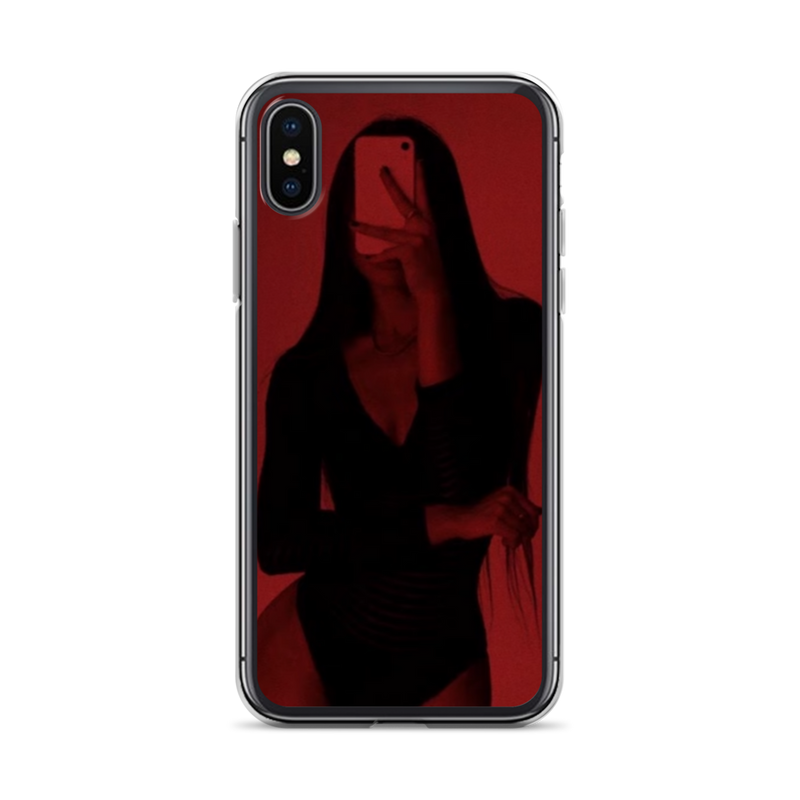 Capa Transparente Personalizada para iPhone