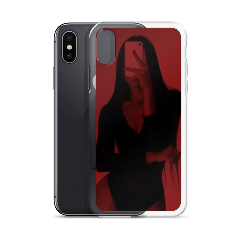 Capa Transparente Personalizada para iPhone