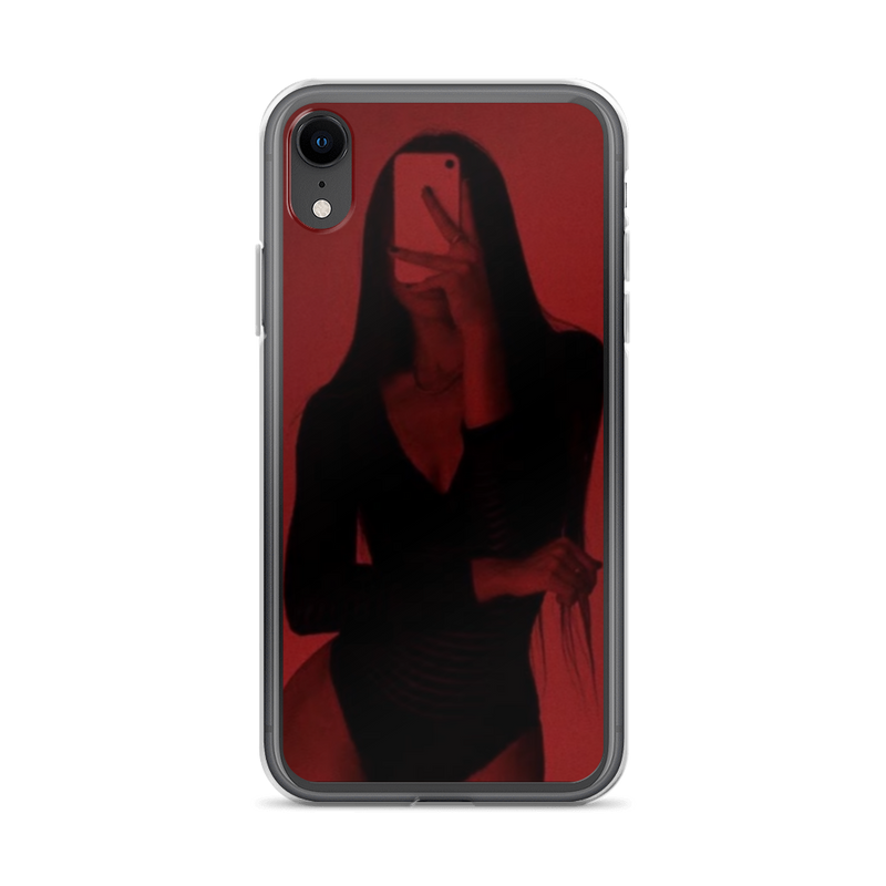 Capa Transparente Personalizada para iPhone