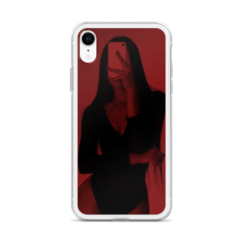 Capa Transparente Personalizada para iPhone