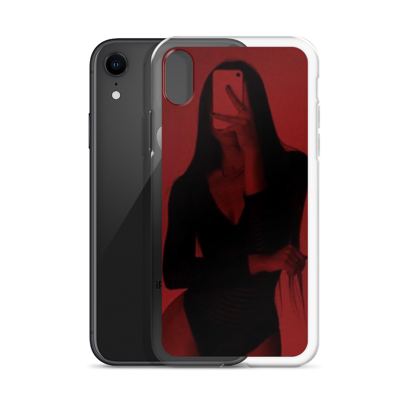 Capa Transparente Personalizada para iPhone