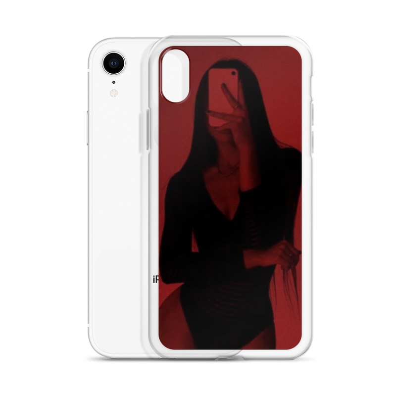 Capa Transparente Personalizada para iPhone