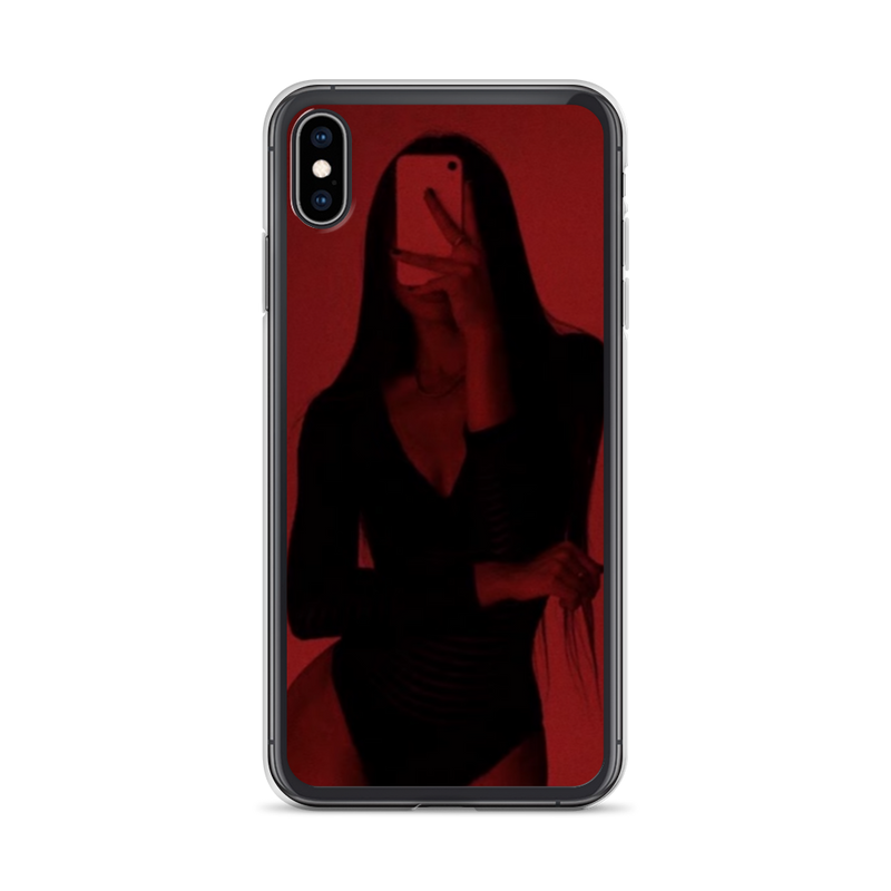 Capa Transparente Personalizada para iPhone