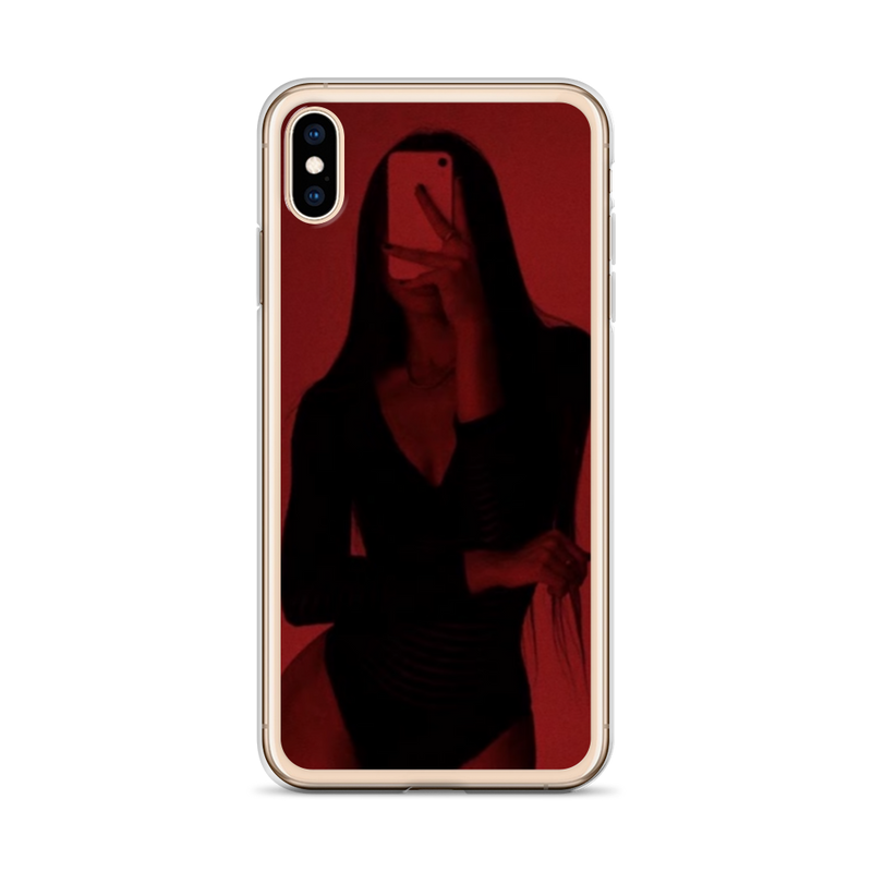 Capa Transparente Personalizada para iPhone