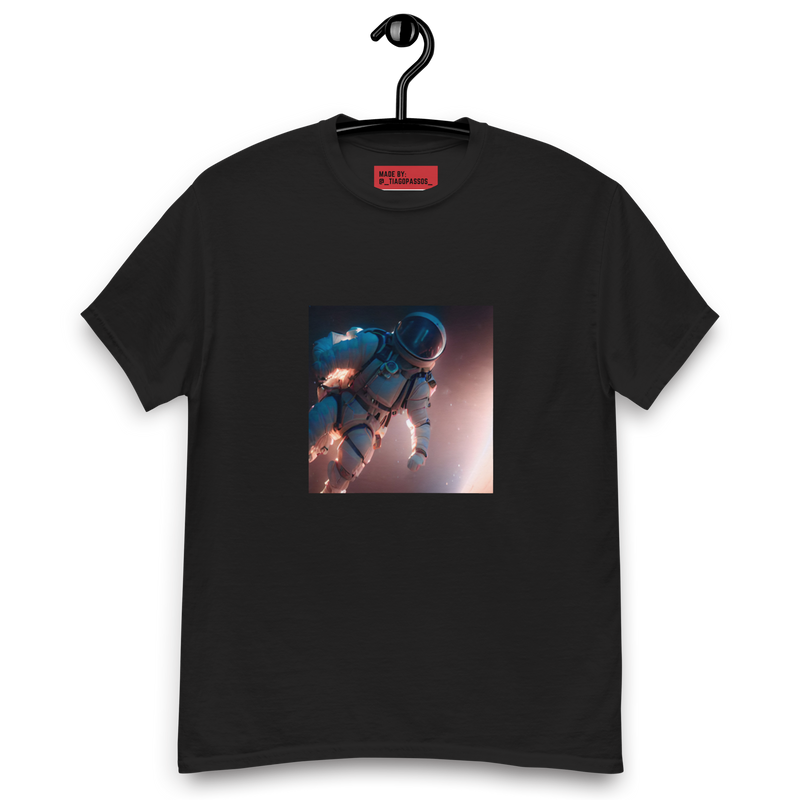 T-Shirt Astronauta Masculina