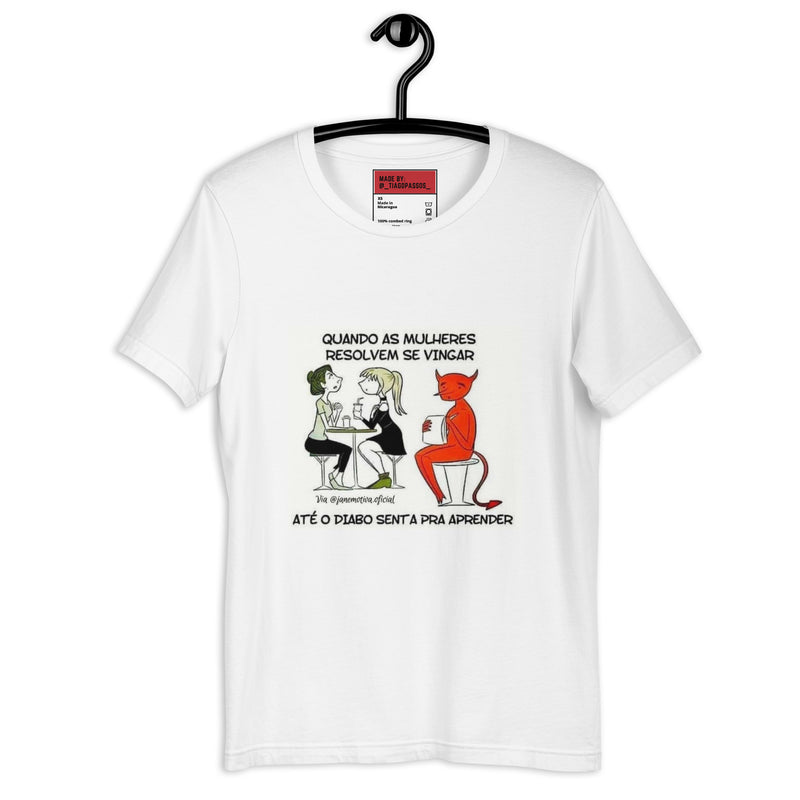 Camiseta unissex